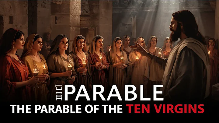 Jesus Explained the Parable of the TEN Virgins - The Meaning will shock you.