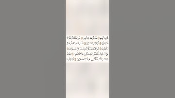 دقيقة للقرآن الكريم من سورة الواقعة 6 تلاوة الشيخ سعد الغامدي