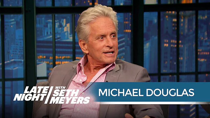Michael Douglas Is Jealous of His Ant-Man Co-Star ...