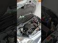 Pembersihan mesin mobil setelah menerjang banjir #enginedetailing #enginecleaning #mesinmobil #sigra