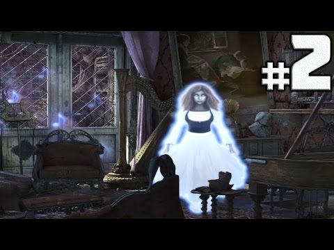 Haunted Past: Realm of Ghosts Прохождение # 2 ► СБЕЖАВШИЙ ПРИЗРАК