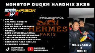 PAI KIA DJ YE X SALAHMU SENDIRI NONSTOP DUGEM HARDMIX 2K25 [ REQUEST BY MR.BLACK J X SENG ]