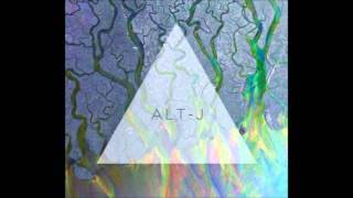 Video thumbnail of "Alt-J - Portrait - RARE / NEW Song! 2014 HIGH QUALITY"