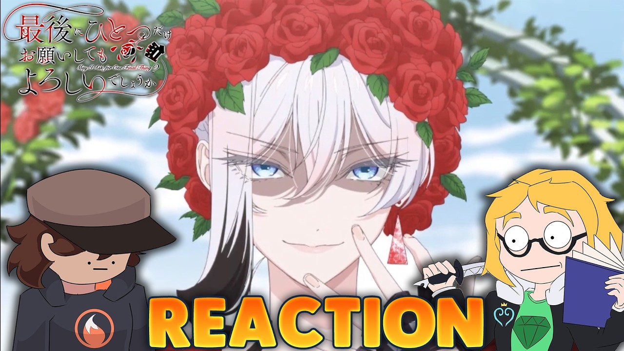 Реакция Джейкоба на 5-й эпизод MIAFOFT: Красные, как розы… и ярость.