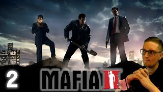 Прохождение Mafia 2 Definitive Edition на русском │Часть 2│ Закон Мерфи