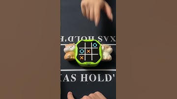 COUPLE TICTACTOE | My girlfriend says this board game is really hard on the brain!