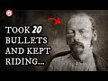 The Wild West Outlaw Who Just Wouldn’t Die…