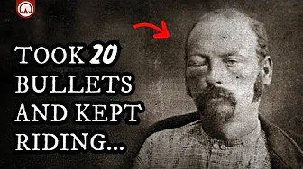 The Wild West Outlaw Who Just Wouldn’t Die…