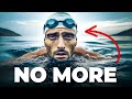 How to swim in open water without getting tired