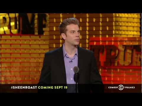 Video: Anthony Jeselnik Nettowaarde: Wiki, Getrouwd, Familie, Bruiloft, Salaris, Broers en zussen