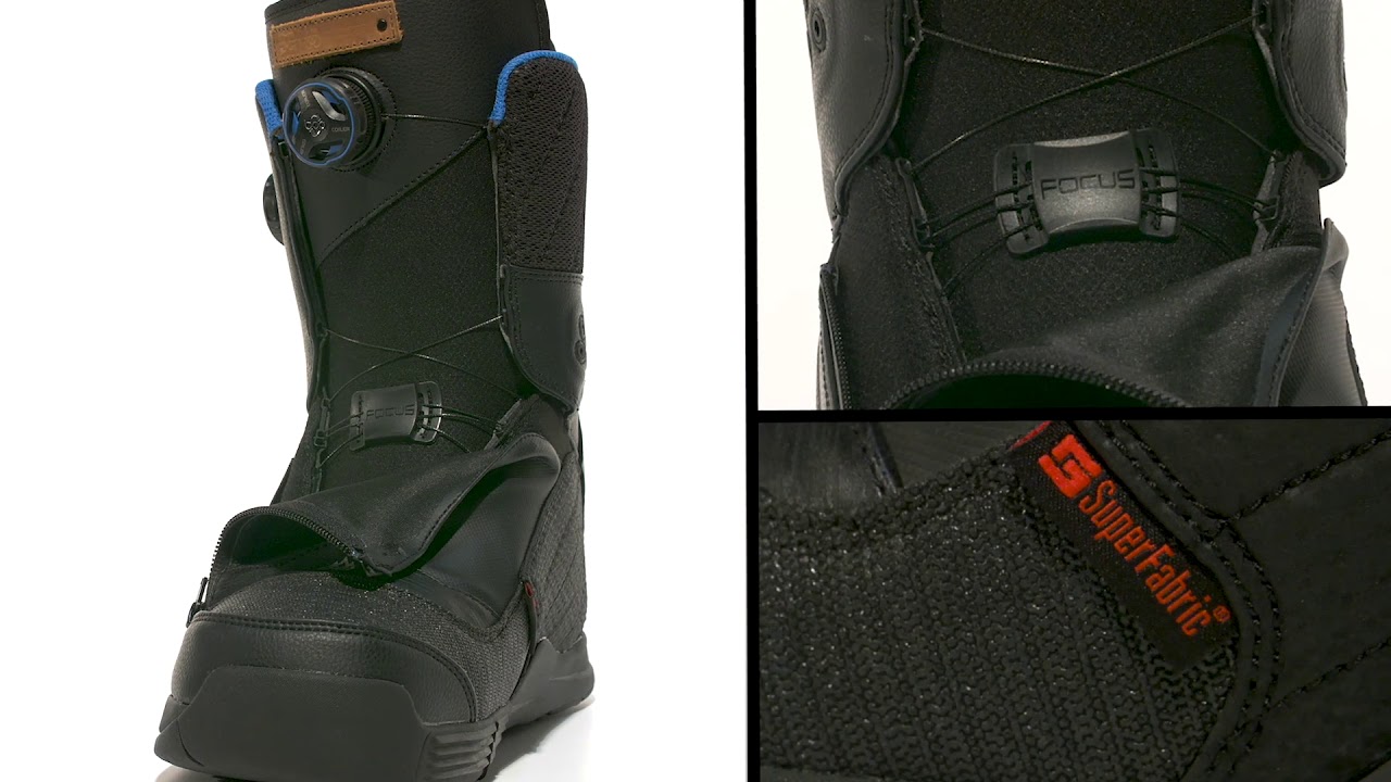 dc travis rice boa snowboard boots