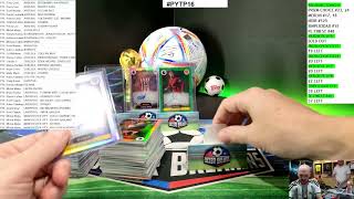 2026 TOPPS MERLIN PREMIER LEAGUE EPLM26 SOCCER 12 BOX, PICK YOUR TEAM/PLAYER CASE BREAK #PYTP16