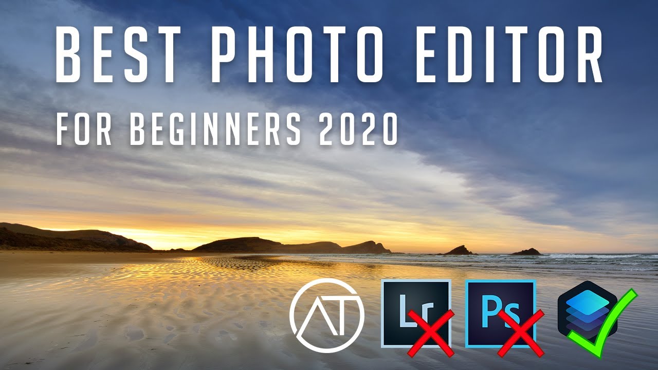 Update Best Photo Editing Software For Beginners 2020 - Easy Yet Powerful Photo Editing App For PC and Mac