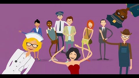 Character Kit - After Effects Template