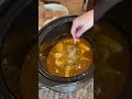 Easy Slow Cooker Pork Roast RECIPE on dinnerin321.com #recipe #yummy #easyrecipe #pork #slowcooker