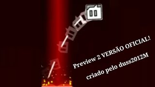 Gd 2.2 test PREVIEW 2 VERSÃO OFICIAL! |Gdps editor.