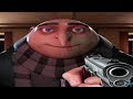 Top 10 Reasons Why Gru Is Overpowered