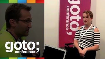Interview with Trisha Gee • GOTO 2012