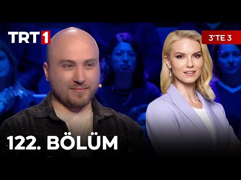 3'te 3 122. Bölüm