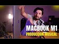 Macbook air m1 m2  m3  la mejor opcin para produccin musical en 2024