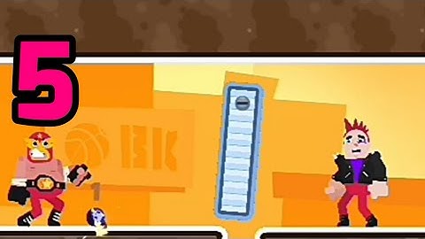 punch bob Gameplay part 5 Android/ios (new mode unlock)