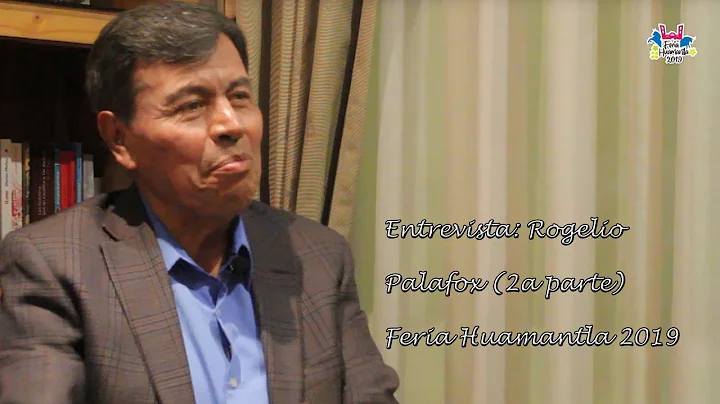 Alcaldes: Rogelio Palafox (2a parte)