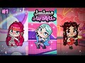 مسلسل حكايات بنات مشاهير الحلقة1  