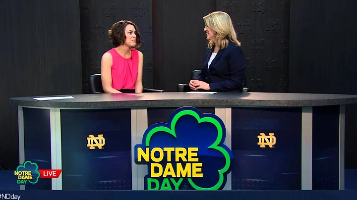 Laura Gruszka 17 Interview - Notre Dame Day 2015
