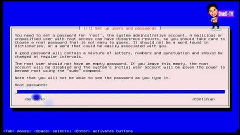 TUTORIAL CARA INSTALASI LINUX DEBIAN 7