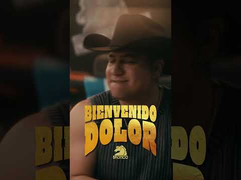 ¡El momento llegó!  “Bienvenido Dolor” ya está disponible en nuestro canal de YouTube.