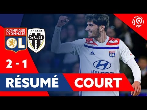 Résumé Court OL / Angers 2019 | Ligue 1 | Olympique Lyonnais