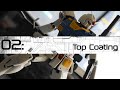 02: Top coating your Gunpla