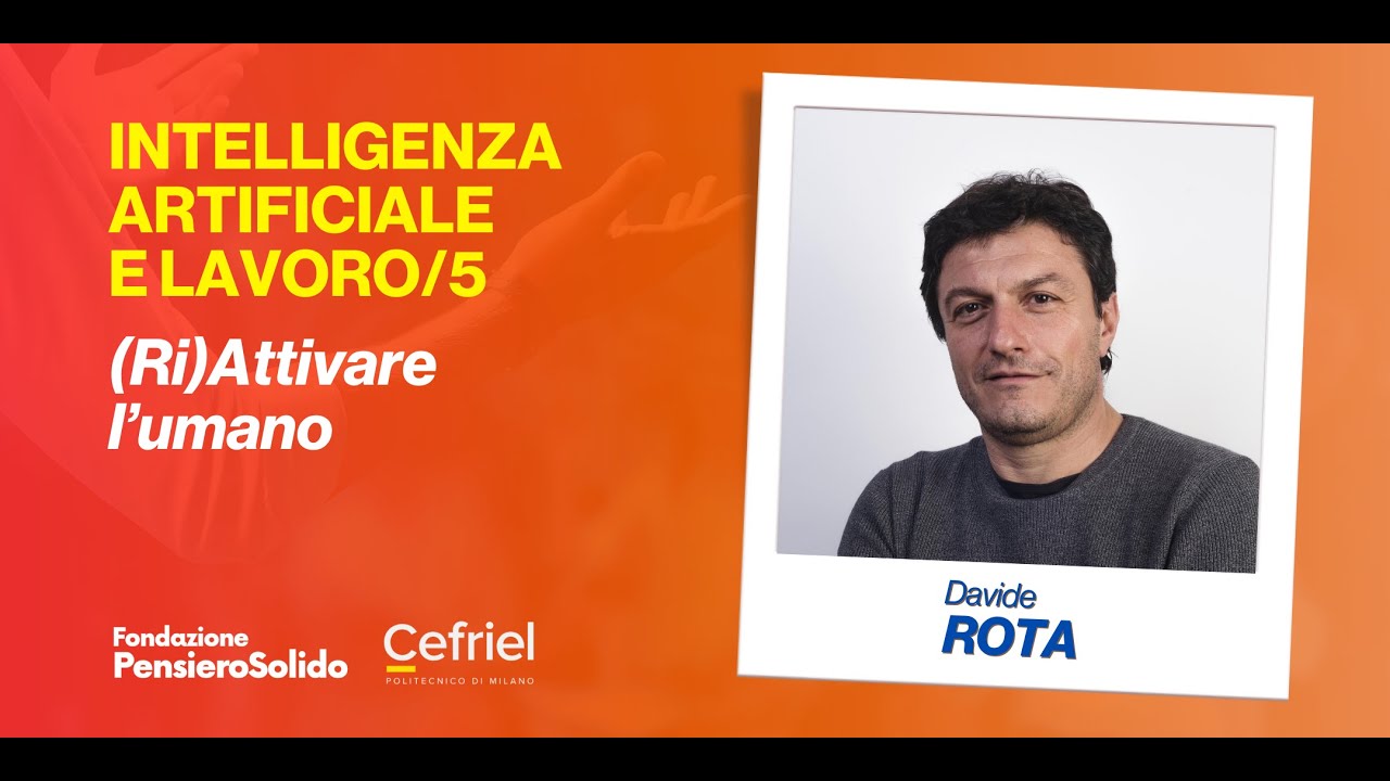 AI e lavoro: dalle mansioni ripetitive alle nuove opportunità di ...
