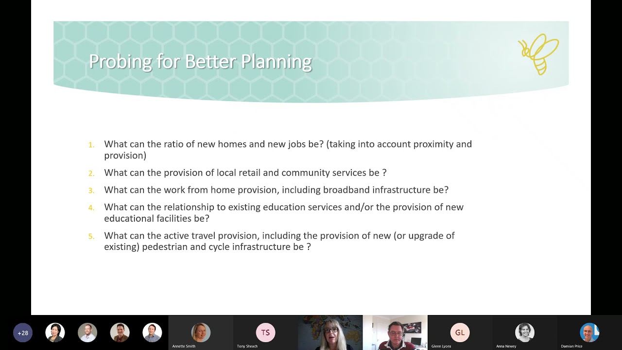 The TRICS Decide and Provide Guidance Note