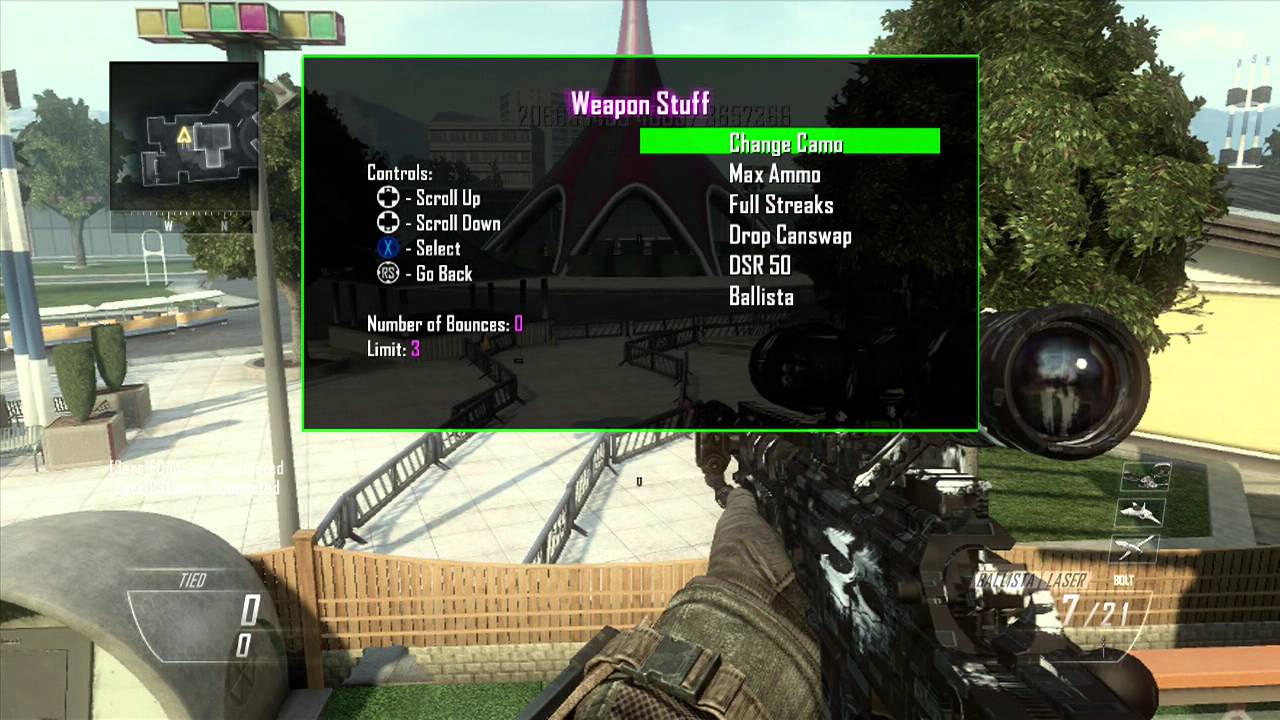 Bo2 Azza Lobby + Proof