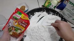 Cara buat bakso aci/cilok - Durasi: 10.41. 