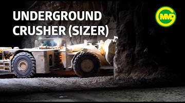 Underground Crusher (Sizer)