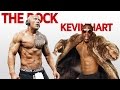 The Rock & Kevin Hart HILARIOUS Gym Motivation & Workout Videos