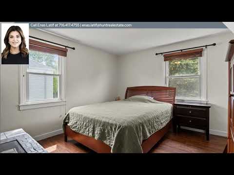 142 Ellen Drive, Cheektowaga, NY home video tour