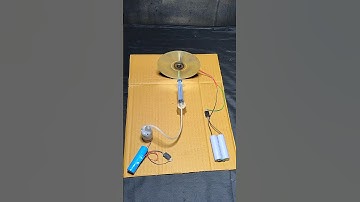 New hydraulic brake project • Dc motor #project #tech #dcmotor