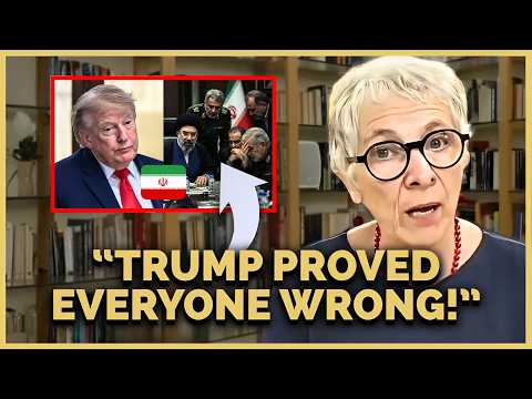 Melanie Phillips: "NOBODY Saw This Coming From Trump…"