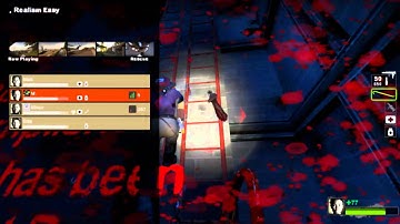 Left 4 Dead 2 Chapter 27 Part 1/3