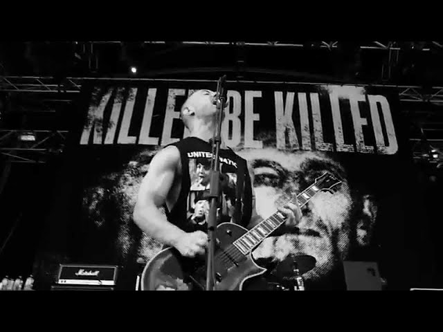 Killer Be Killed - Curb Crusher