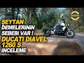 Ducati Diavel 1260 S (2020) İnceleme