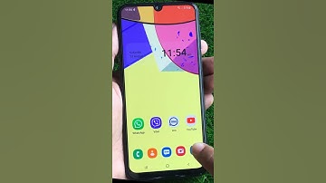 How to Turn Off Status Bar Notifications on Samsung Galaxy M21 #shorts
