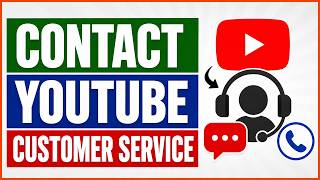 How To Contact YouTube Customer Service? [in 2026]