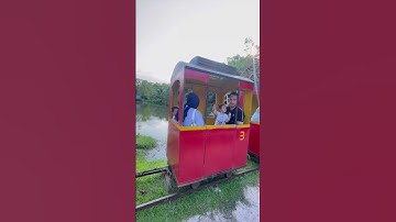 Family Time, Taman Rusa Aceh