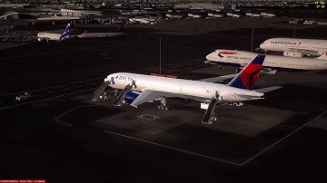 [Prepar3D V4] [PMDG 777-200] KMIA to KJFK with Pro ATC X
