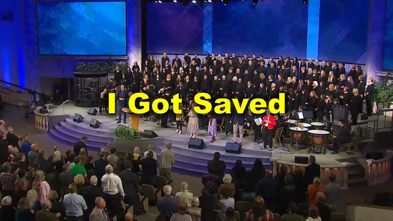 I Got Saved - YouTube