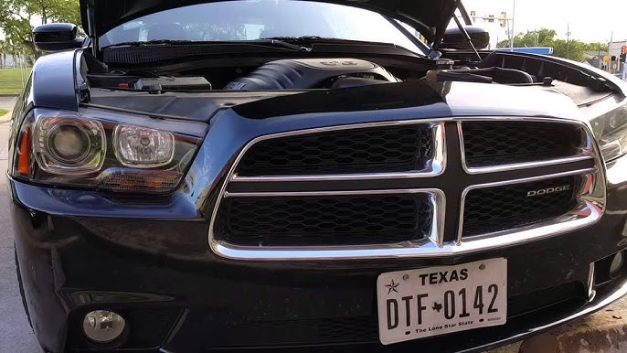 24+ Dodge Charger Fuse Box Diagram